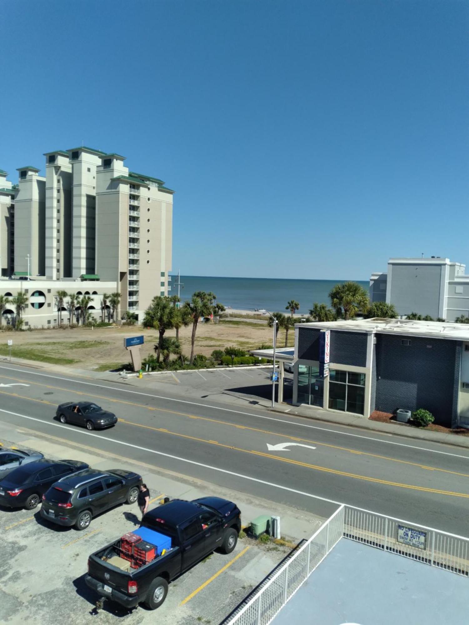 The Virginian Motel Myrtle Beach Zewnętrze zdjęcie