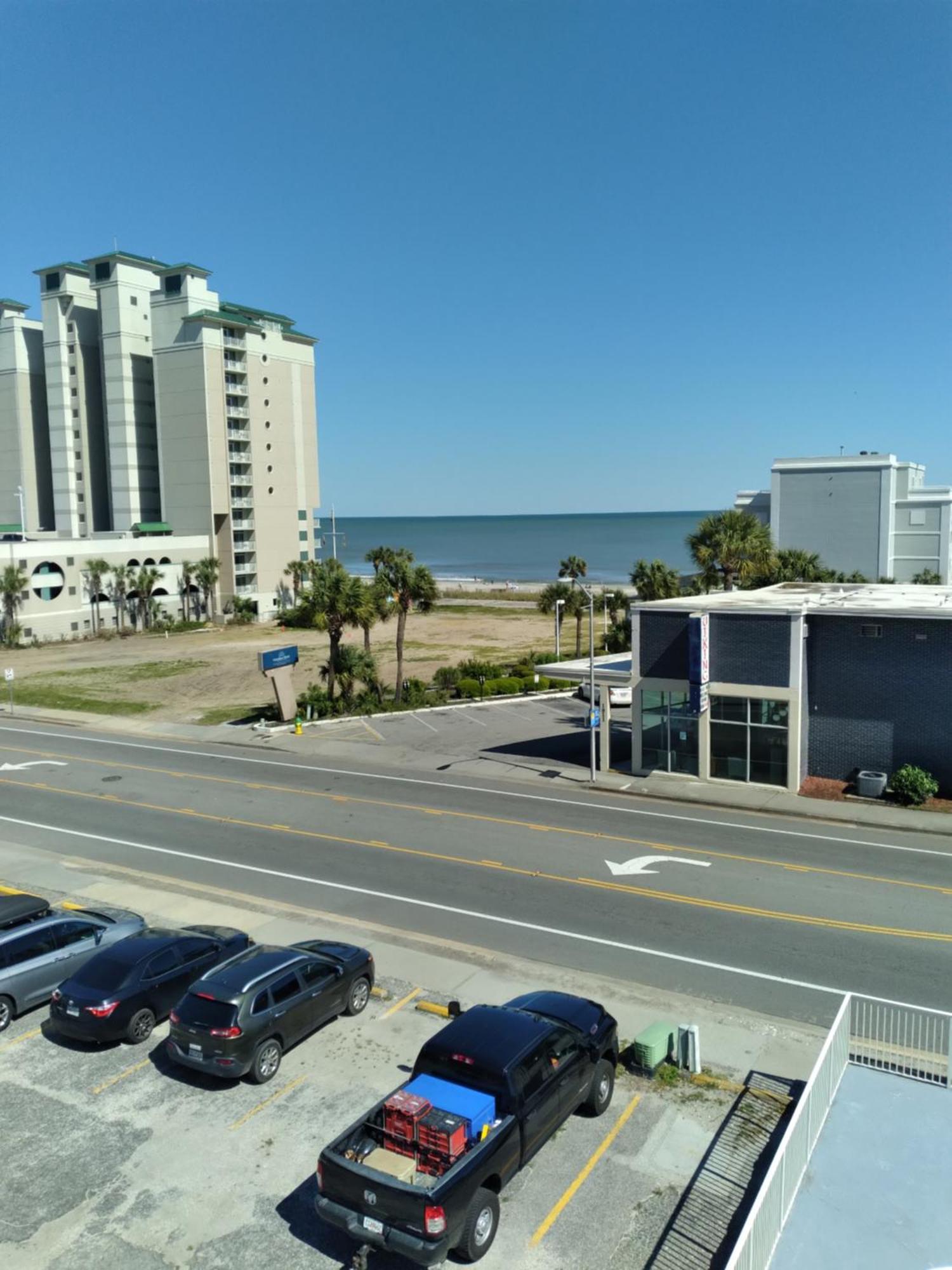 The Virginian Motel Myrtle Beach Zewnętrze zdjęcie